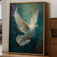 Freedom's Messenger Takes Flight