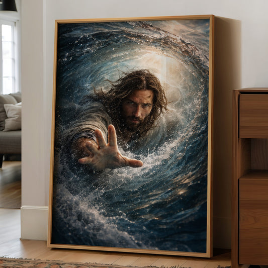Tempest's Eye Beckons Through Tides