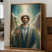 Archangel of Guidance, Protection, and Sacred Authority