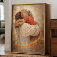 Jesus Welcomes the Broken