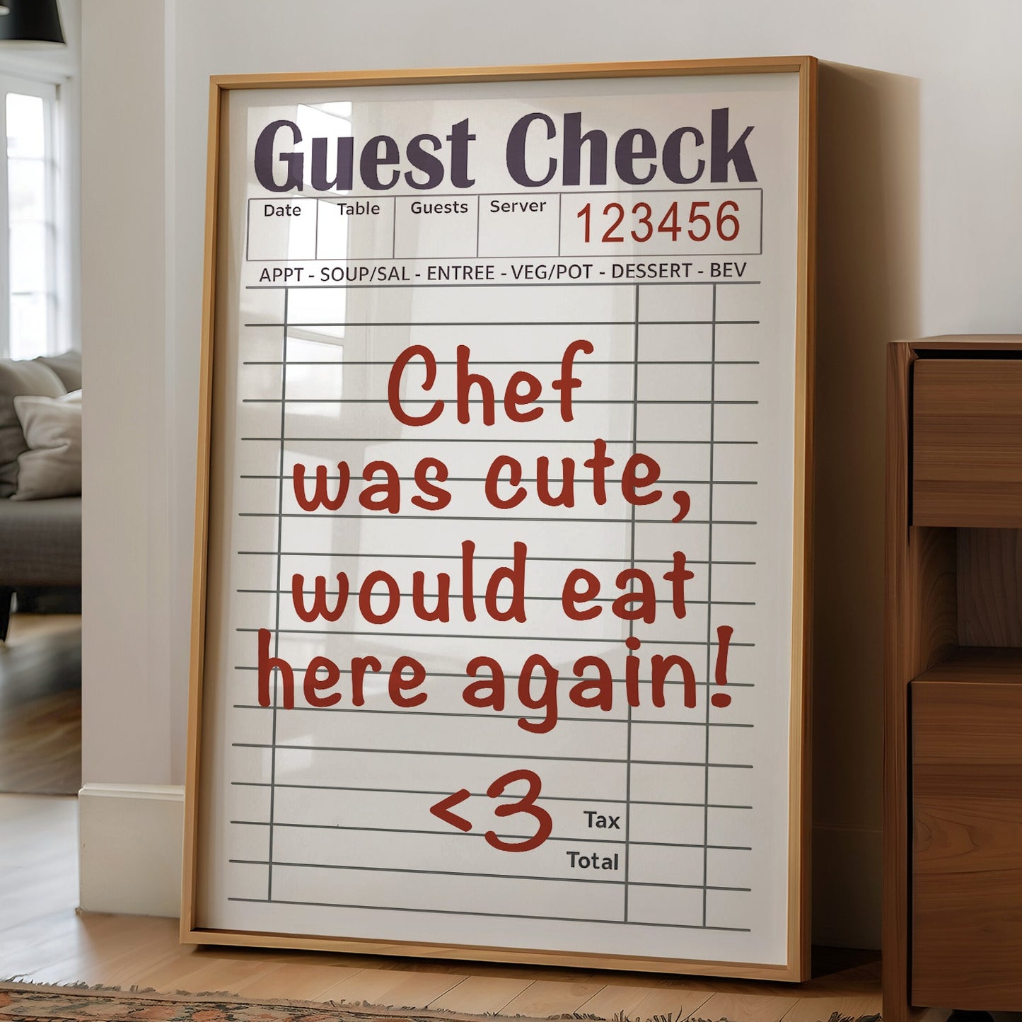 Would Eat Here Again