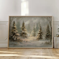 Enchanted Pines Dream Winter Secrets