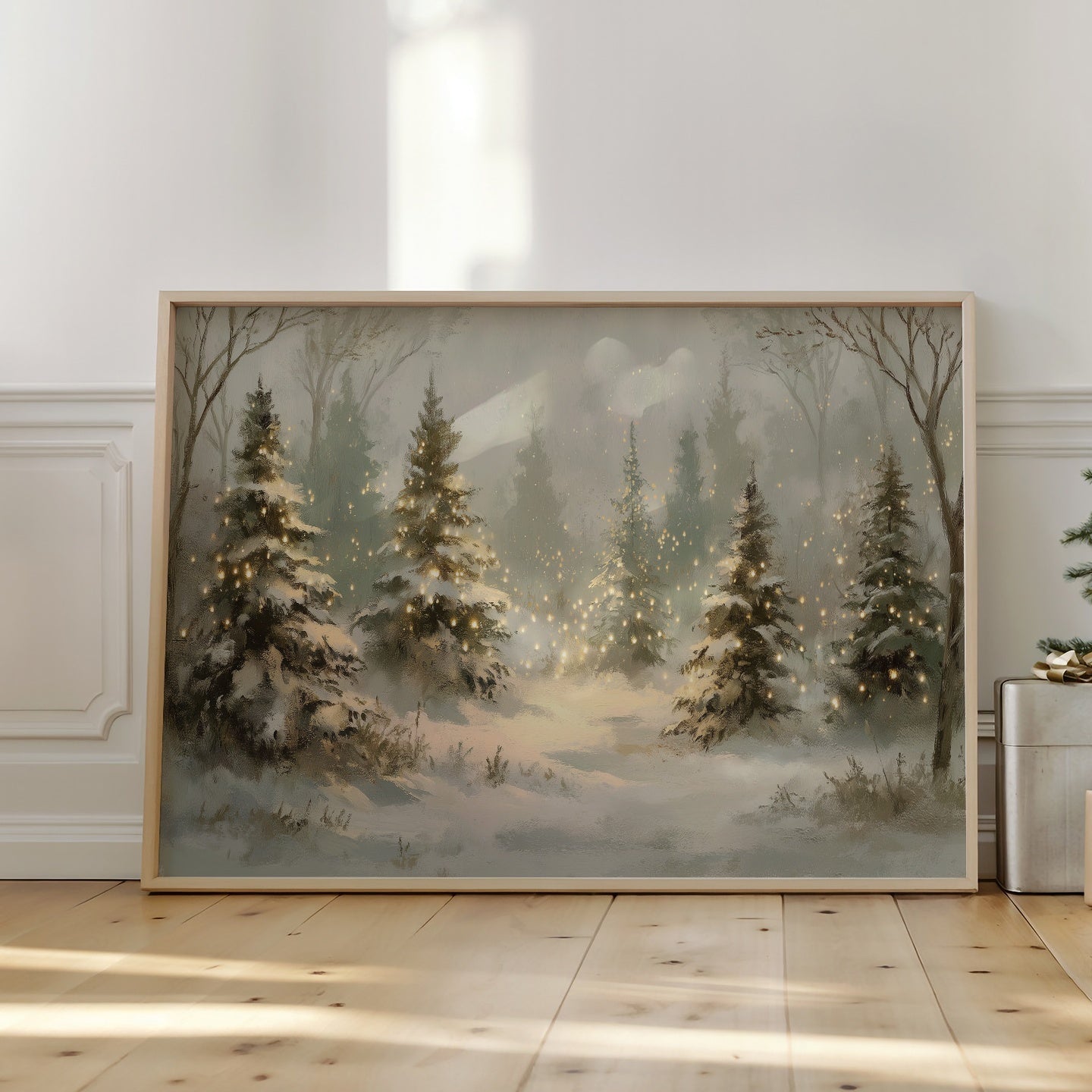 Enchanted Pines Dream Winter Secrets