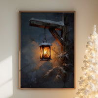The Lantern Keeps Its Promise