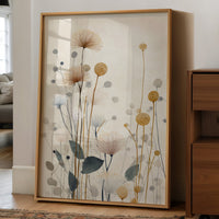 Seedheads Sway In Silent Agreement