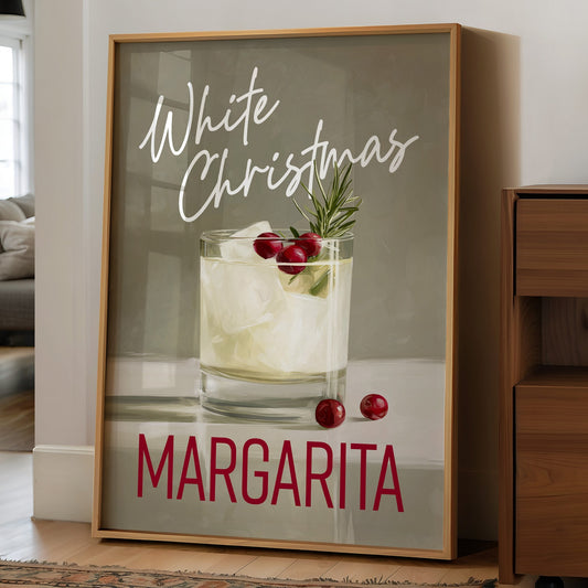 Ice Cubes Clink At Holiday Hour