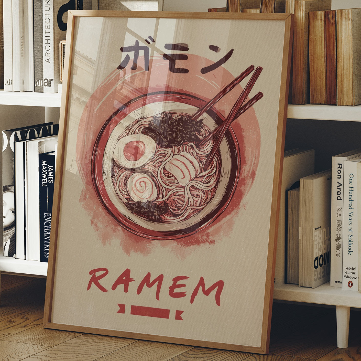 Noodles Dance In Rising Steam