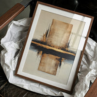 Autumn Reflections In Still Waters