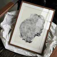 Time Circles Dance In Black