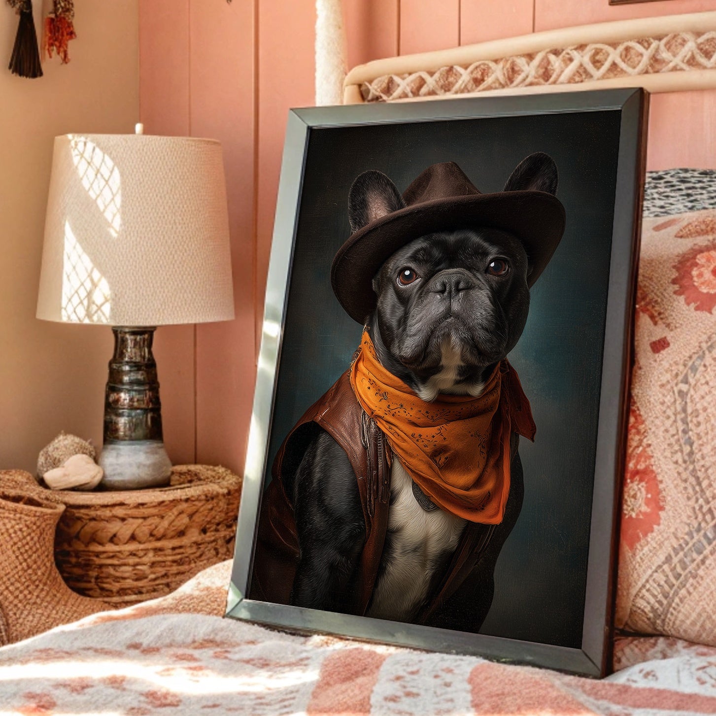 Outlaw Paws Rides At Dawn