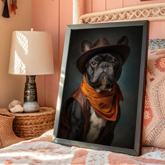 Outlaw Paws Rides At Dawn