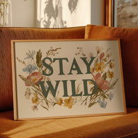 Meadow Words Bloom Forever