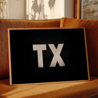 Lone Star State Speaks Volumes