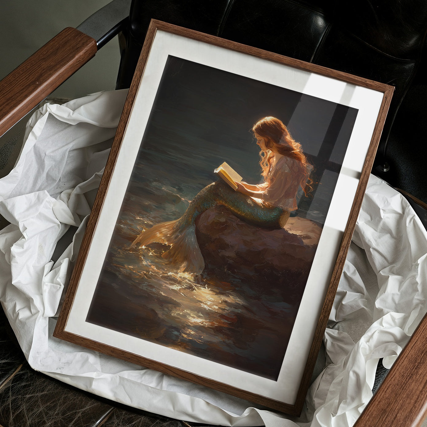 Copper Tales Between The Pages