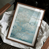 Seafoam Branches Await Morning Light