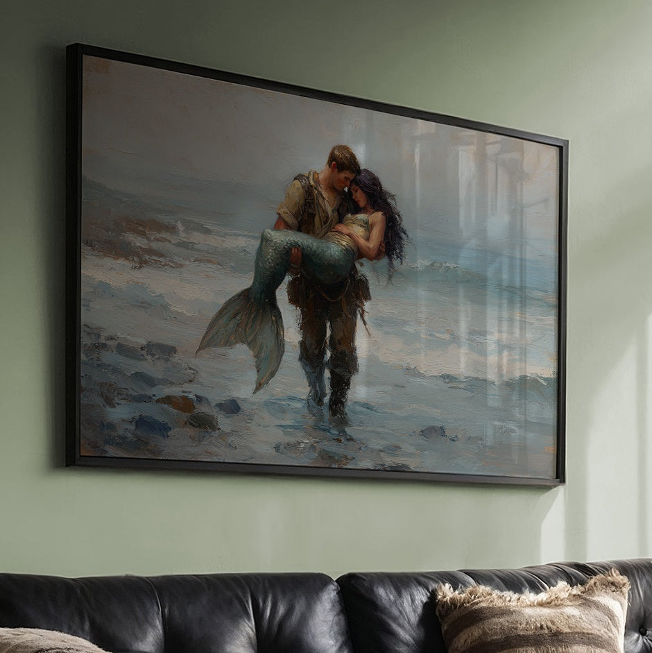 Between Tides And Legends