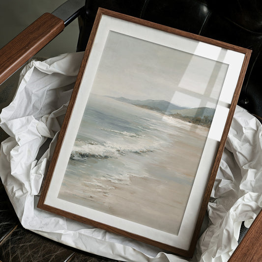 Shoreline Memories Await Their Place