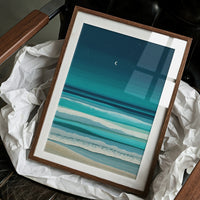 Midnight Tides Meet Coastal Dreams