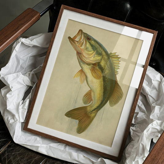 Lakeside Memories In Wooden Frame