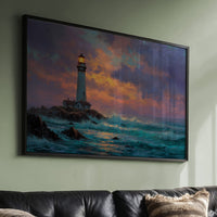 Beacon Through Twilight Seas