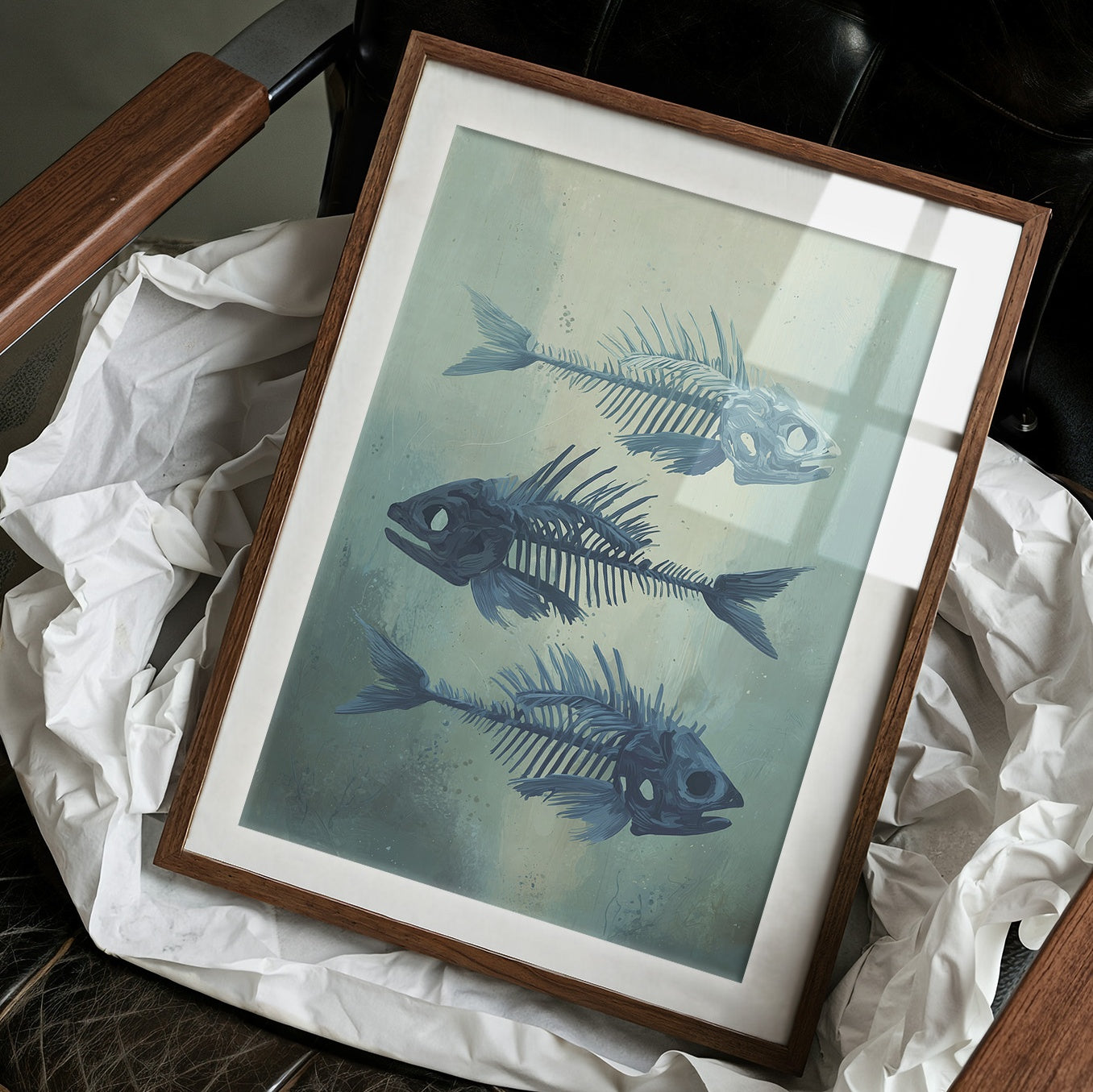 Ancient Depths Tell Silent Tales