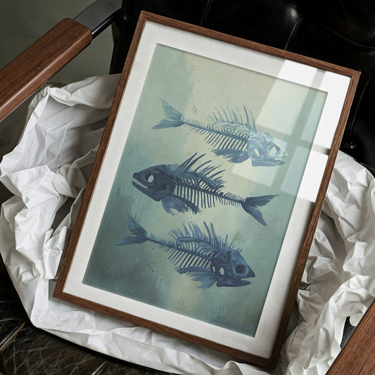 Ancient Depths Tell Silent Tales