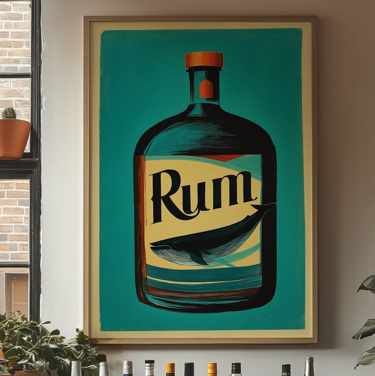 Nautical Spirit Embraces Teal Horizons