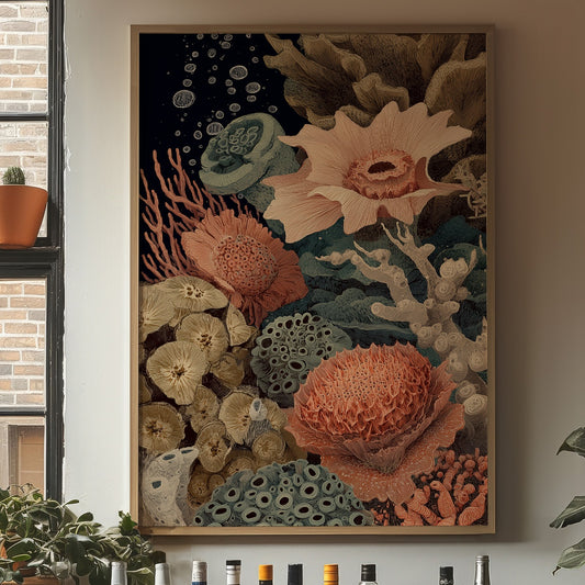 Coral Gardens Whisper Ancient Secrets