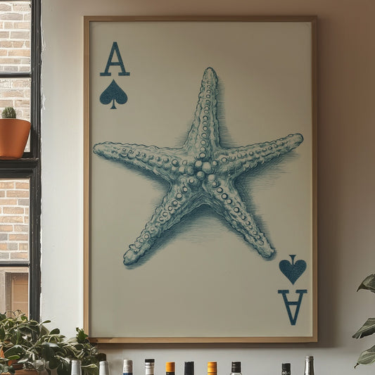 Oceanic Ace in Sage Gallery