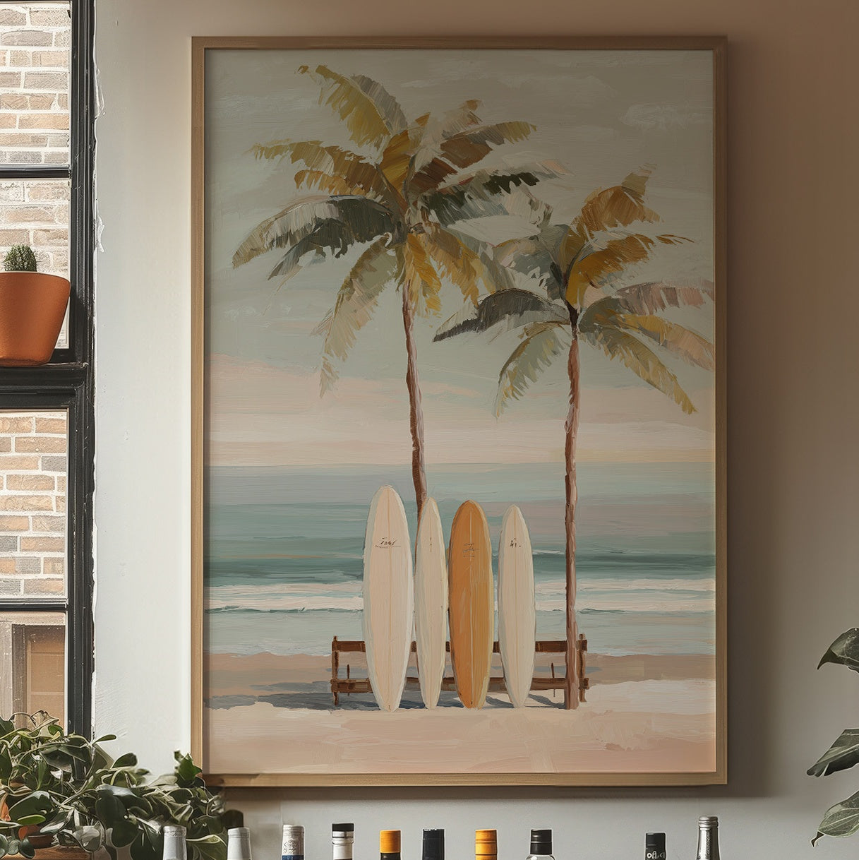 Coastal Nostalgia Awaits Tides