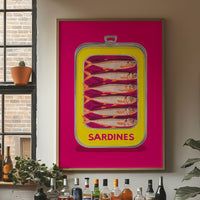 Magenta Tin Reveals Culinary Nostalgia