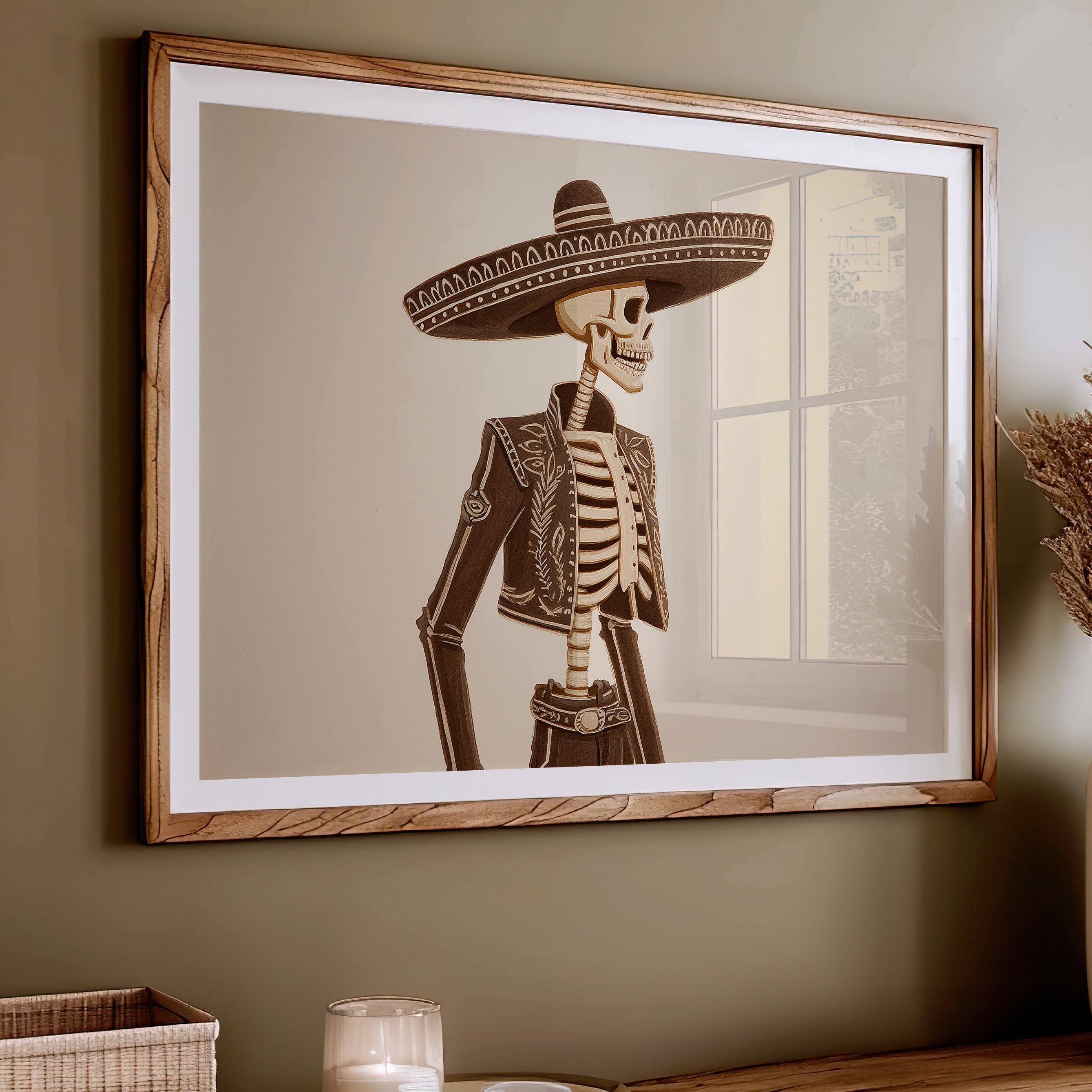 Mariachi's Eternal Dance