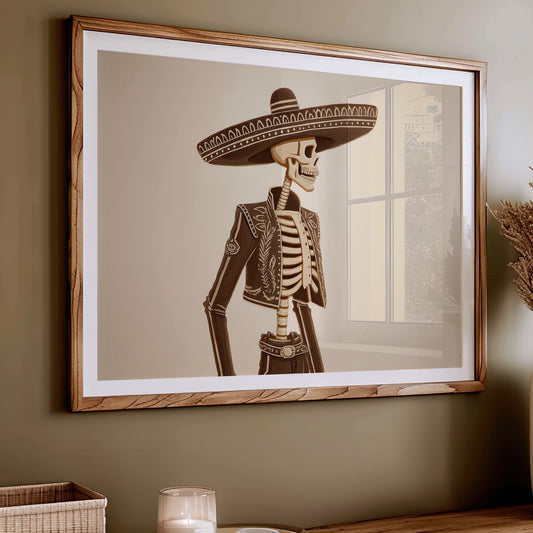 Mariachi's Eternal Dance