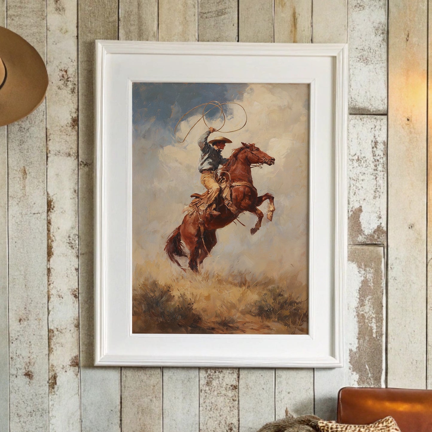 Whispered Legends of the Open Range