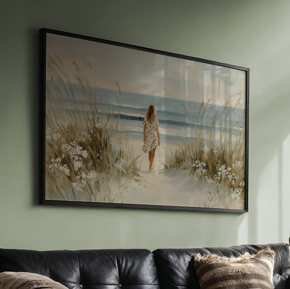 Between Dunes and Tide
