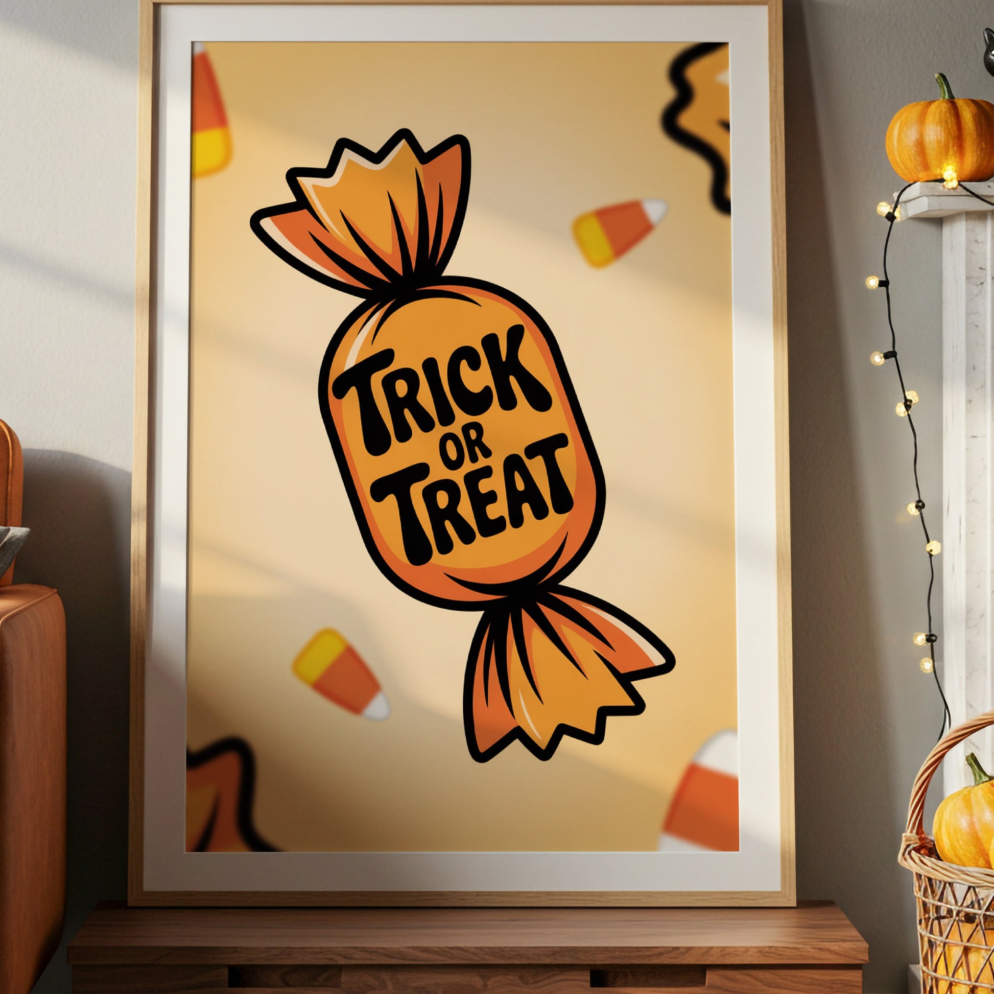 Sweet October Memories Unfold