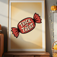 Vintage Candy Speaks Halloween Memories