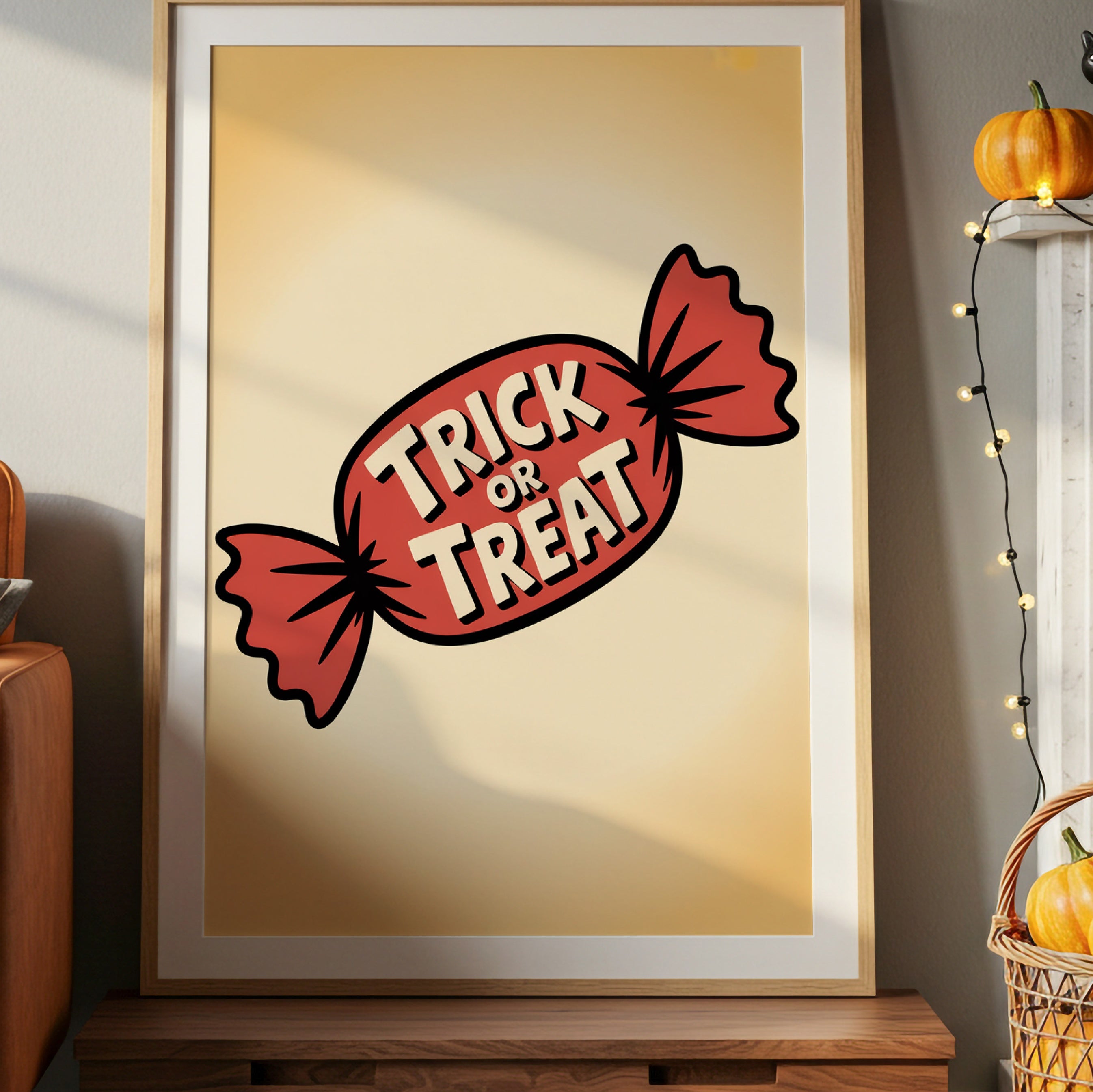 Vintage Candy Speaks Halloween Memories