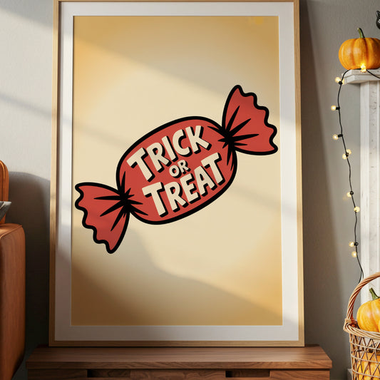 Vintage Candy Speaks Halloween Memories