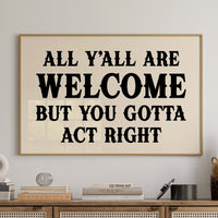 Southern Charm With House Rules