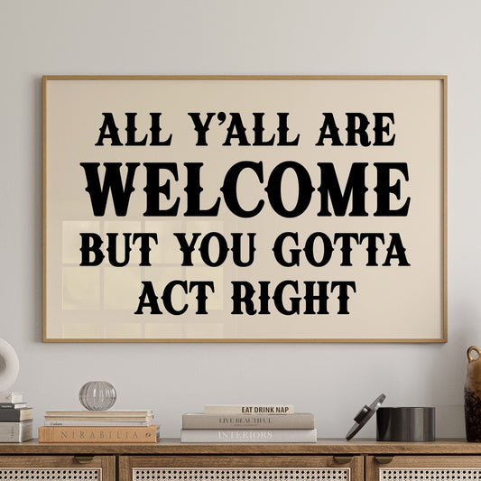 Southern Charm With House Rules