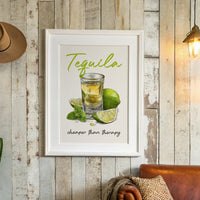 Salt And Lime After Sunset