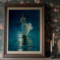 Moonlit Waters Call Her Name