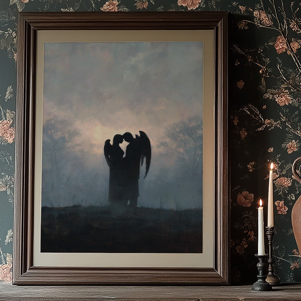 Eternal Souls Through Misty Veil