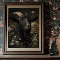 Dark Nobility Among Daisies