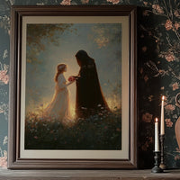 Ancient Tales Between Light And Dark