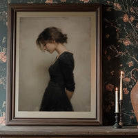 Quiet Thoughts Against Dark Walls