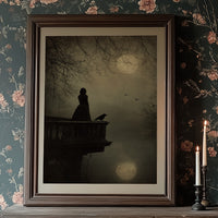 Midnight Companion On Misty Shore