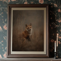 Autumn Sentinel In Fading Light