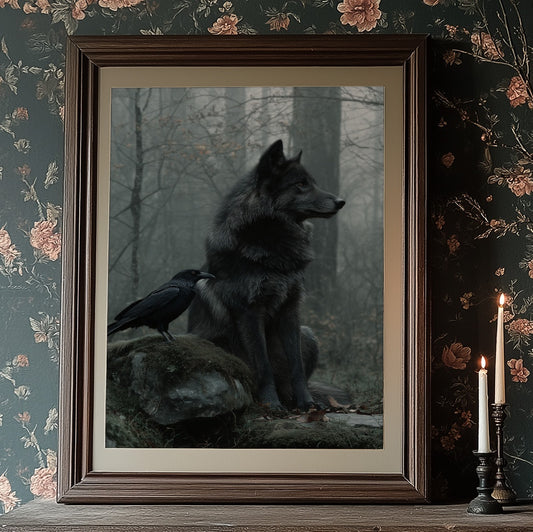 Forest Sentinels Share Ancient Secrets